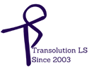 Transolution Linguistic Services Logo